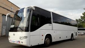 Автобус Higer 6129 - 1