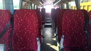 Автобус King Long KLG6129G VIP (красный кузов) - 3