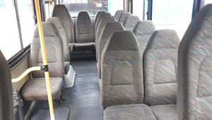 Автобус Hyundai County (тканевый салон) - 3