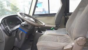 Автобус Hyundai County (тканевый салон) - 2