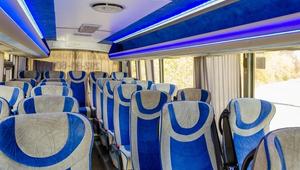 Автобус Iveco Neman (синий салон) - 2