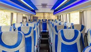 Автобус Iveco Neman (синий салон) - 3