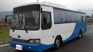 Автобус Kia Asia Cosmos (салон кожа) - 1
