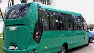 Автобус Foxbus (зеленый кузов) - 2