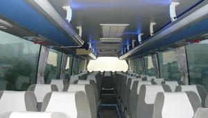Автобус Higer Trumpf Junior (серый салон) - 2