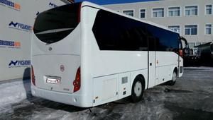 Автобус Higer KLQ 6928Q (салон ткань) - 2