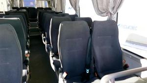 Автобус Higer KLQ 6928Q (салон ткань) - 3