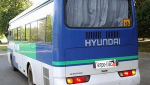 Автобус Hyundai Aero Town (темный салон) - 2