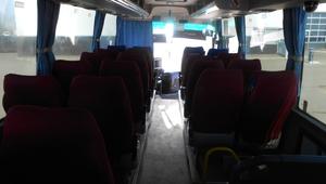 Автобус HIGER 6109 (серый кузов) - 3