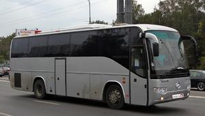 Автобус HIGER 6109 (серый кузов) - 1