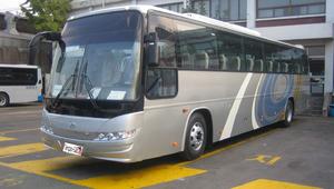 Автобус Daewoo Trumpf Junior (серый салон)