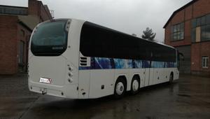 Автобус Neoplan Trendliner (серый салон) - 2