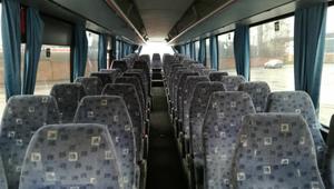 Автобус Neoplan Trendliner (серый салон) - 3