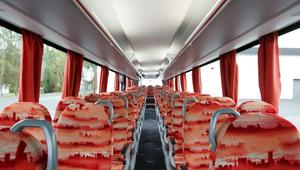 Автобус MAN Lion`s Regio (серый) - 3