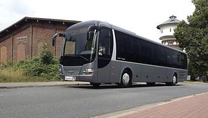 Автобус MAN Lion`s Regio (серый) - 2