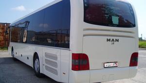 Автобус MAN Lion`s Regio R12 (салон ткань) - 2