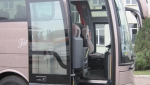 Автобус Mercedes-Benz 0304 (коричневый кузов) - 3