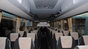 Автобус Setra (темный салон) - 2