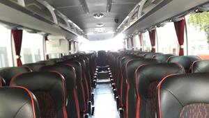 Автобус Yutong VIP (салон кожа) - 2