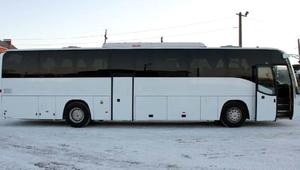 Автобус Higer KLQ 6119 - 2