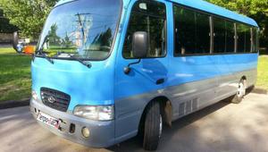 Микроавтобус Hyundai County