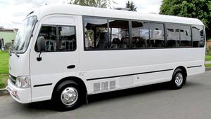 Микроавтобус Hyundai County-2