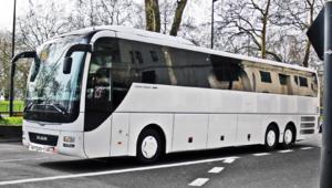 Автобус MAN Lion’s Coach (салон серый)