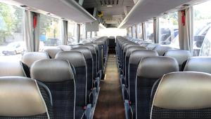 Автобус MAN Lion’s Coach (салон серый) - 2