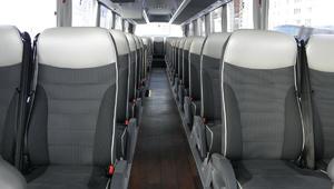 Автобус MAN Lion’s Coach (салон серый) - 3