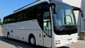 Автобус MAN Lion’s Coach Euro
