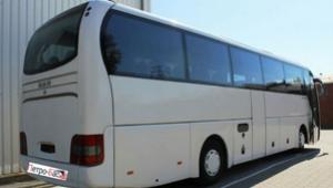Автобус MAN Lion’s Coach Euro - 2