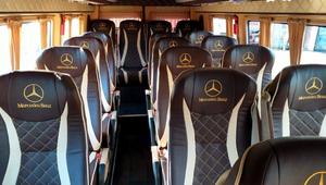 Микроавтобус Mercedes-Benz Sprinter VIP Class - 2