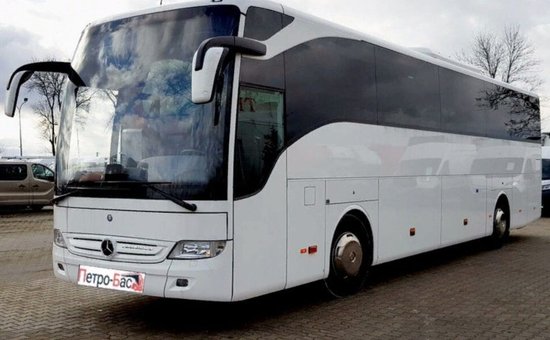 Автобус Mercedes-Benz Tourismo Turk