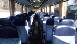 Автобус NEOPLAN Tourliner (салон синий) - 2