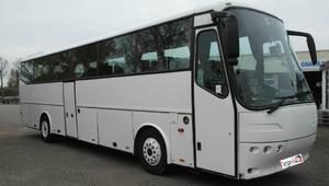 Автобус Bova Futura FHD (тканевый салон) - 1