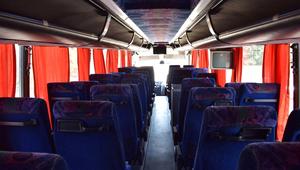 Автобус Bova Futura FHD (тканевый салон) - 2