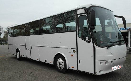 Автобус Bova Futura FHD (тканевый салон)