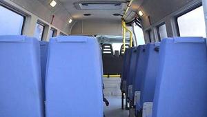 Микроавтобус Iveco (синий салон) - 3