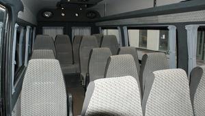 Микроавтобус Mercedes Sprinter 313 (салон ткань) - 3
