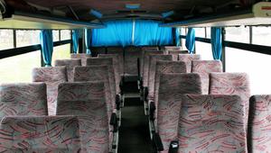 Автобус Mitsubishi Starix (тканевый салон) - 3