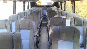 Автобус Foxbus (зеленый кузов) - 3