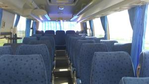 Автобус Higer 6189 (белый кузов) - 3
