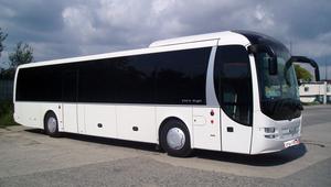 Автобус MAN Lion`s Regio R12 (салон ткань)
