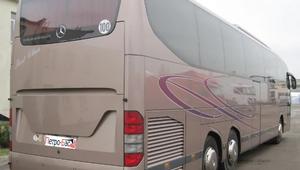 Автобус Mercedes-Benz 0304 (коричневый кузов) - 2