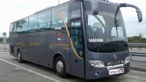 Автобус Golden Dragon - 1