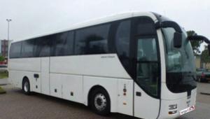 Автобус MAN Lion’s Coach - 1