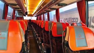 Автобус MERCEDES Tourismo (салон коричневый) - 2