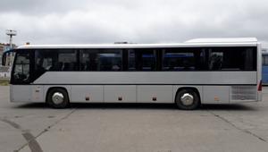 Автобус Mercedes O560 (серый кузов) - 2